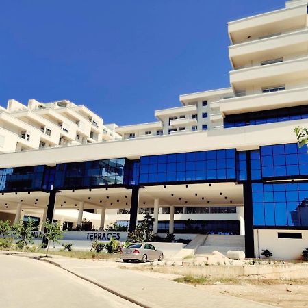 Saranda Terrace Apt. Rooms Exterior foto