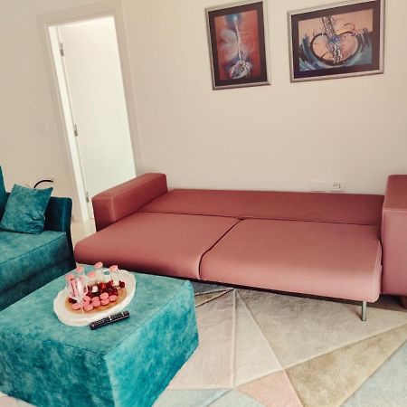 Saranda Terrace Apt. Rooms Exterior foto