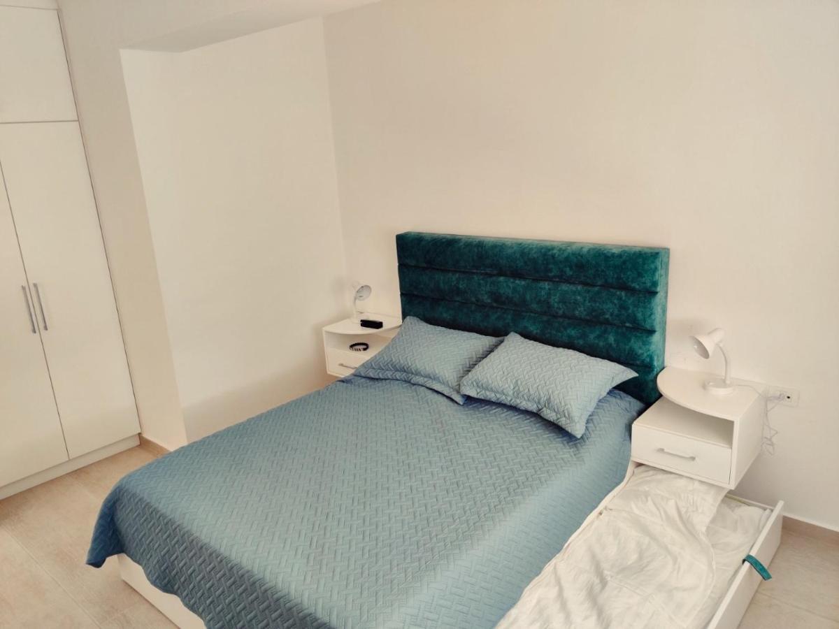 Saranda Terrace Apt. Rooms Exterior foto