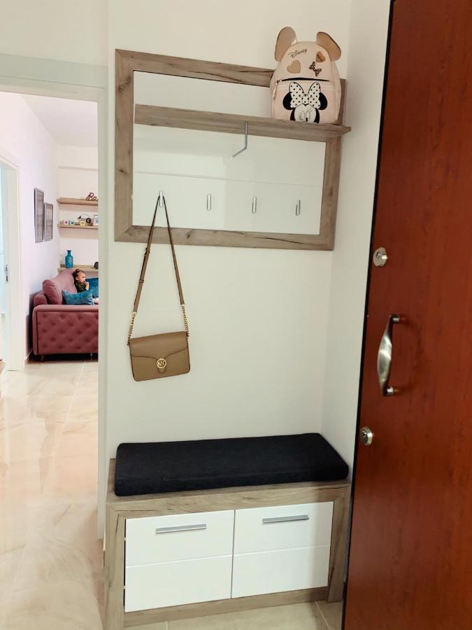 Saranda Terrace Apt. Rooms Exterior foto