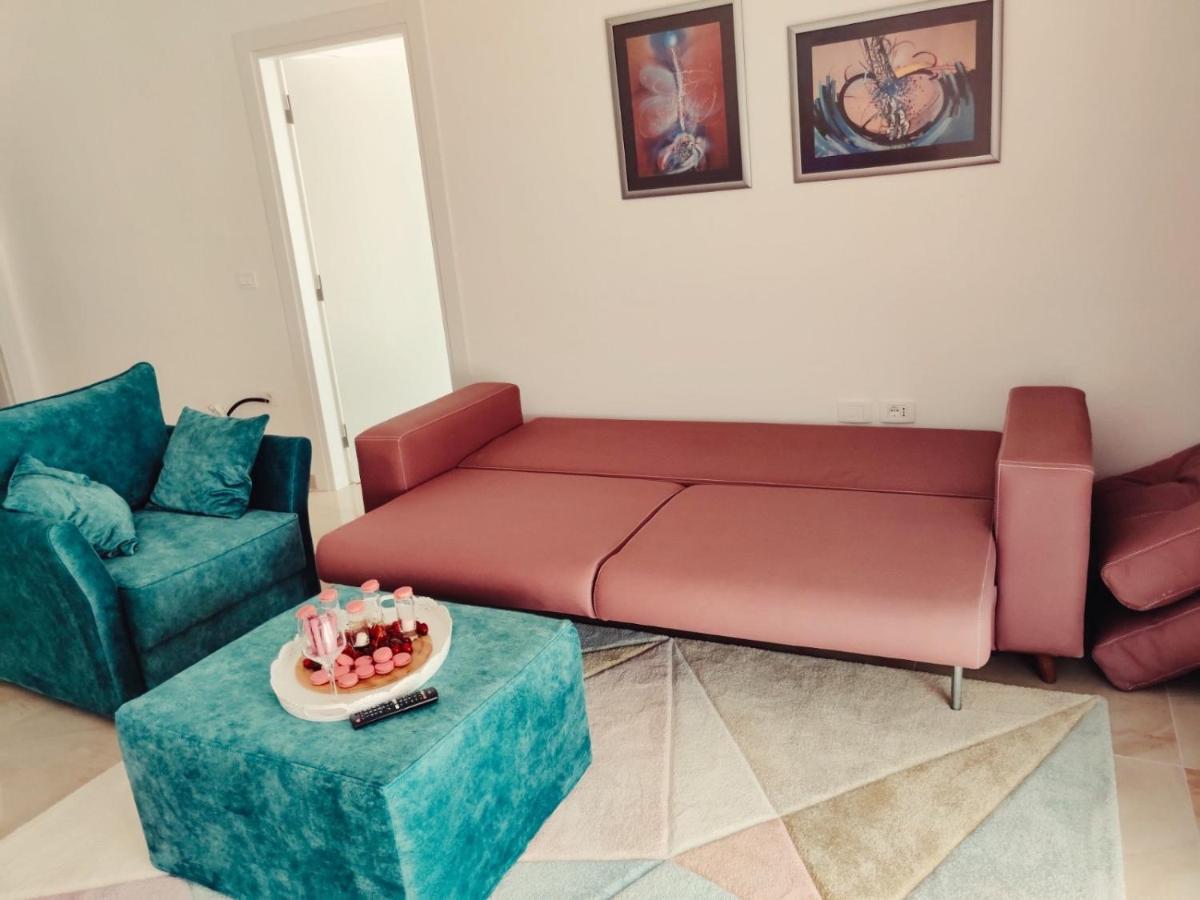Saranda Terrace Apt. Rooms Exterior foto