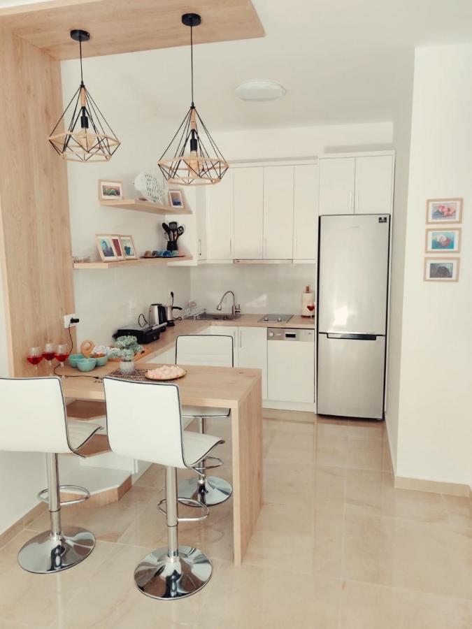 Saranda Terrace Apt. Rooms Exterior foto