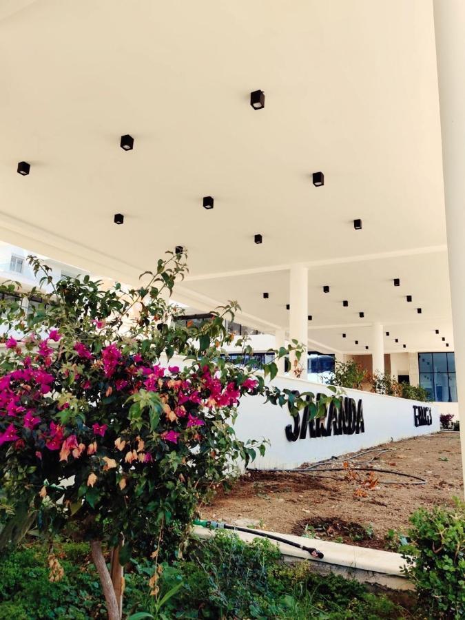 Saranda Terrace Apt. Rooms Exterior foto