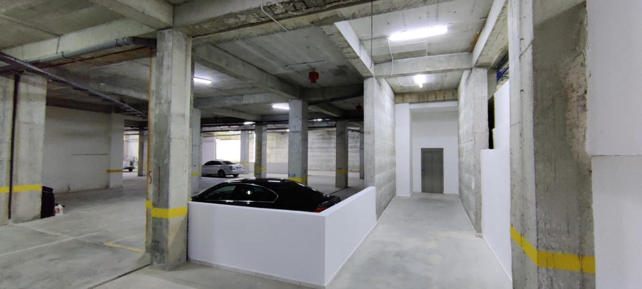 Saranda Terrace Apt. Rooms Exterior foto